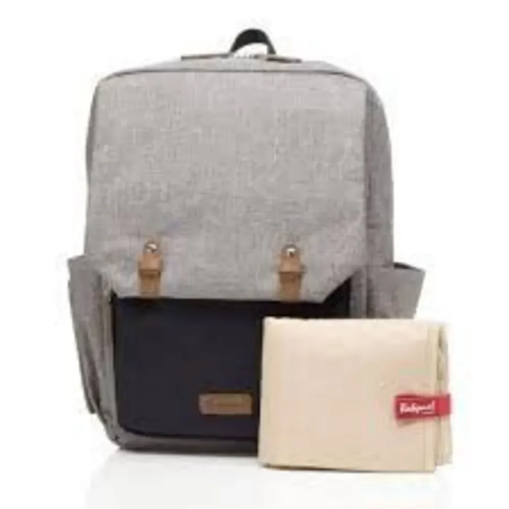 Babymel George Baby Diaper Bag Backpack
